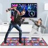 Podwójna mata taneczna, z trybem tańca MV/3D/kreskówkowym, Podgląd zdjęcia produktu 8