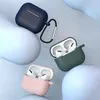 Hülle für AirPods 3 Silikon Soft Kopfhörer Cover + Produktbild-Vorschau 3