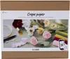 Bastelset Krepppapier, Blumen basteln, inkl. Materialien, Produktbild-Vorschau 8