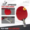 JOOLA pálka na stolný tenis Carbon Pro ITTF schválená pálka Náhľad obrázku produktu 14