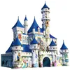 216 Teile Ravensburger 3D Puzzle Bauwerk Disney Schloss Produktbild-Vorschau 3