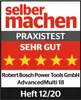 Bosch AdvancedMulti 18, Czarny, Zielony, Bateria, 2,5 Ah, Podgląd zdjęcia produktu 21