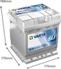 Varta Blue Dynamic 44Ha 544401042 Produktbild-Vorschau 13