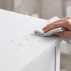 Mobiletto per lavatrice Relaxdays, con 4 scomparti, ripiano Anteprima dell’immagine prodotto 7
