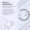 Cinturino intrecciato Solo Loop per Apple Watch | Anteprima dell’immagine prodotto 8