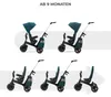 Kinderkraft Tricycle Easytwist / Dreirad Voir les images du produit