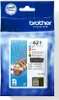 LC-421 MultiPack Druckerpatrone Produktbild-Vorschau 9