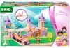 BRIO Disney Princess Traumschloss Eisenbahn-Set Produktbild-Vorschau 1