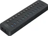 Orico Ct2U3-13Ab 13X koncentrator USB-A 3.0 z Podgląd zdjęcia produktu 6
