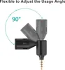 Mini-Plug-in-Smartphone-Mikrofon Handy-Mikrofon Produktbild-Vorschau 5