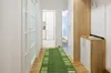 TAPIS DE COULOIR  antidérapant ADAGIO vert 80 cm vert Voir les images du produit 3