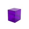 Krabička na karty Gamegenic - Bastion 100+ XL Purple Náhľad obrázku produktu 5