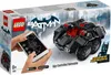 LEGO® DC Universe Super Heroes™ App-Gesteuertes Batmobile Produktbild-Vorschau 1