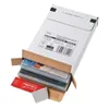 ColomPac Faltkarton CP 065.56 24,4x34,4x4,5cm sk weiß Produktbild-Vorschau 16