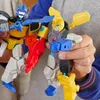 HASBRO - Transformers Mixmashers figúrka BUMBLEBEE Náhľad obrázku produktu 11