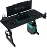 SENSE7 Nomad Basic Tavolo da gioco Scrivania 100x50 cm Anteprima dell’immagine prodotto 8