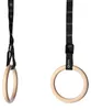 Cerceaux de gymnastique en bois avec mètre de couturier HMS Voir les images du produit 3