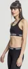 Urban Classics Ladies - SPORTS LOGO BRA schwarz - 3XL Voir les images du produit 9