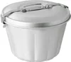 Dr. Oetker Wasserbadform Aluminium Ø 20 cm BACK-FREUDE Produktbild-Vorschau 2