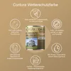 Contura 2,5Liter Wetterschutzfarbe Holz Dauerschutzfarbe Produktbild-Vorschau 5
