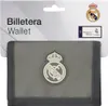 Safta Real Madrid 3ª Equipacion 24/25 Brieftasche Grau  Produktbild-Vorschau 4