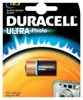 Duracell 42096 Ultra Photo CR123A (DL123) - Lithium Voir les images du produit 4