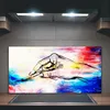 Coloray Spritzschutz aus Glas 100x50  Wandkunst Produktbild-Vorschau 2
