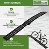 TRUTZHOLM 1 x Auffahrrampe klappbar 228 cm Traglast 340 kg Produktbild-Vorschau 4