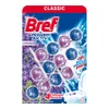 Merkloos Bref Power Aktiv 3x50gr Toilettenstein Lavendel Produktbild-Vorschau 1