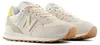 New Balance 574 White White 39.5 Produktbild-Vorschau 4