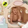 Tunnel da gioco HyperMotion per bambini, a forma di bruco, Anteprima dell’immagine prodotto 5