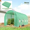 Gewächshausfolie 4x2m, Ersatzfolie Tomatenhaus, PE-Folie Produktbild-Vorschau 4