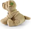 Cane di peluche sharpei 30 cm ECO-FRIENDLY Anteprima dell’immagine prodotto 3