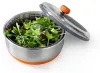 BRA Efficient | Salatschleuder aus Edelstahl 18/10, 4 L, Produktbild-Vorschau 6
