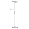 JUST LIGHT LED-Stehleuchte 11725-55 stahl, 25 W, 2900 lm, Produktbild-Vorschau 12