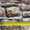Klebefolie - Möbelfolie Design Naturstein - Mauer -  90 cm Produktbild-Vorschau 2