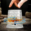 Bicchiere da whisky rotante da 260 ml con design "Gemma" e Anteprima dell’immagine prodotto 8