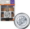 Osram LED Unterbauleuchte Spot LED DOT-it Classic silber Produktbild-Vorschau 6