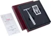 Rasierer Feather All Stainless Razor Double Edge AS-D2 Produktbild-Vorschau 5