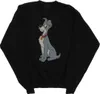 Disney - "Lady And The Tramp" Sweatshirt für Herren BI18253 Produktbild-Vorschau 1