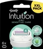 Testina di ricambio Intuition Sensitive e Care 6 pezzi Anteprima dell’immagine prodotto 1
