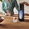 SodaStream E-Terra, Metall, Kunststoff, Schwarz, 127 mm, Produktbild-Vorschau 8