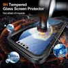 Handyhülle MagSafe für Apple iPhone 17e / 16e 360 Hybrid Produktbild-Vorschau 6