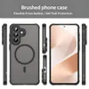 Hülle für Samsung Galaxy A57 5G MagSafe Silikon Schutzhülle Produktbild-Vorschau 2