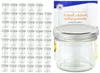 sada 48 sklenic 125 ml Do 66 sklenic na zavařování se Náhled obrázku produktu 1