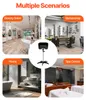 SucceBuy Mobiles Friseurwaschbecken, höhen- und Produktbild-Vorschau 6