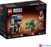 Lego Star Wars 75317 Mandalorian a dieťa Náhľad obrázku produktu 32
