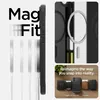 Spigen Rugged Armor MagSafe Case für iPhone 16, Schwarz Produktbild-Vorschau 11