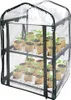 ProGarden Gewächshaus BALKONGEWÄCHSHAUS mit zwei Ebenen Produktbild-Vorschau 1