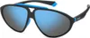 Lunettes de soleil unie Polaroid PLD-2151-S-0VKG25X  62 mm Voir les images du produit 1